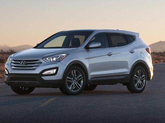 HYUNDAI SANTA FE 2015 5XYZWDLA9FG285382 image